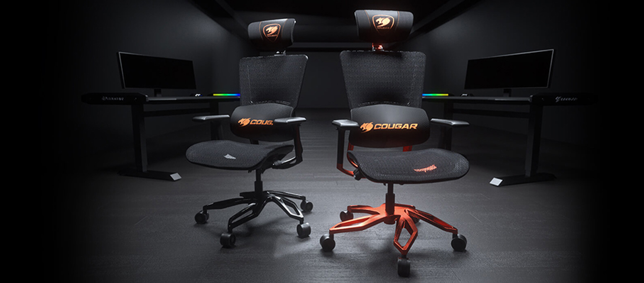 COUGAR Gaming Chairs
